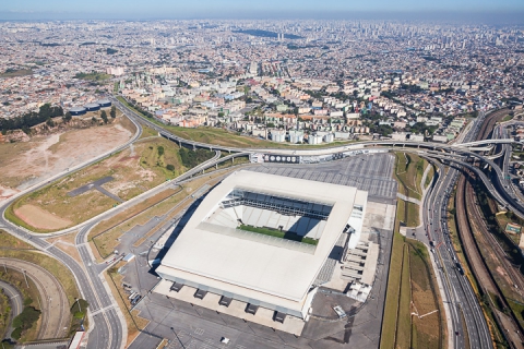 arena corinthians