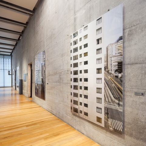 ims exhibit - open camera | michael wesely