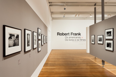 ims exhibit - robert frank  