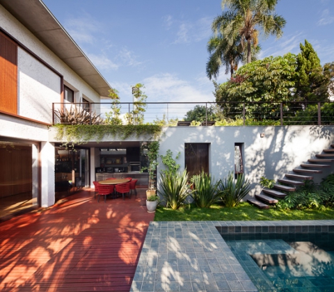 alto de pinheiros house i