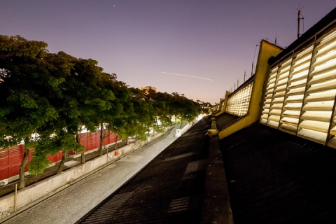 estação natureza