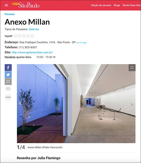 millan gallery appendage