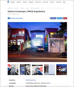 galeria contempo