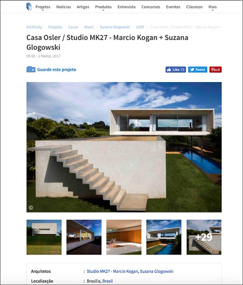 casa osler