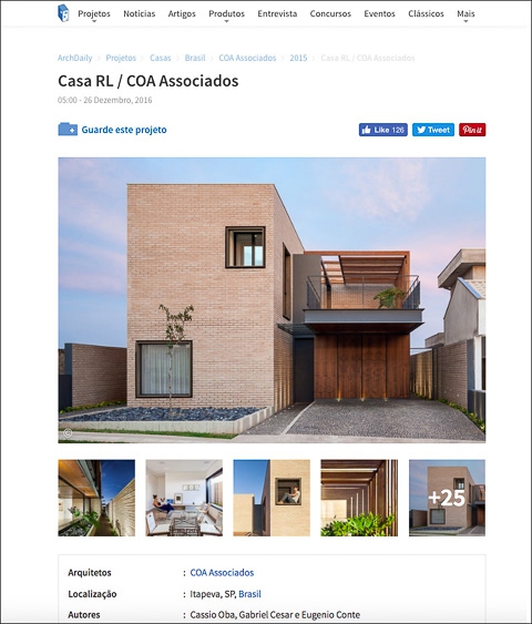 casa rl