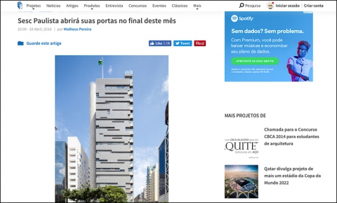 sesc paulista