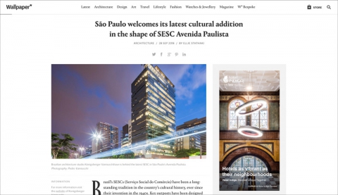 sesc avenida paulista